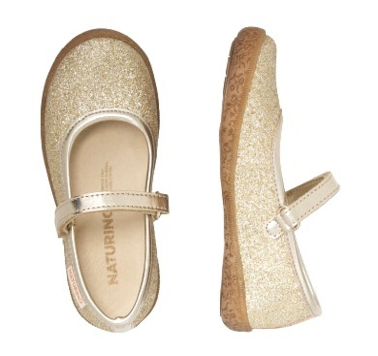 Naturino Naturino Girl’s Pavia Glitter