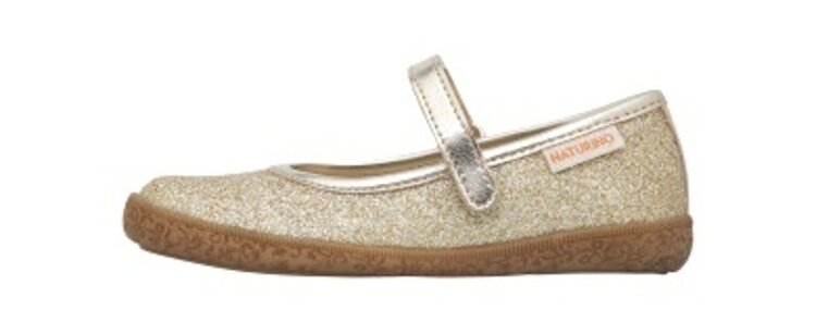 Naturino Naturino Girl’s Pavia Glitter