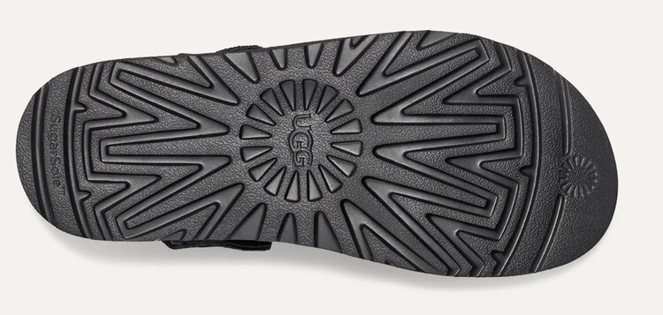 UGG UGG Women's Black Golden Star Clog