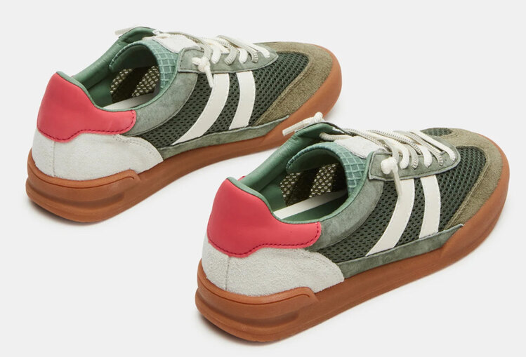 Steve Madden Steve Madden Women's Green Multi Verdict