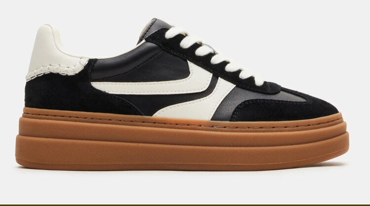 Steve Madden Steve Madden Women's White /Black Dodge