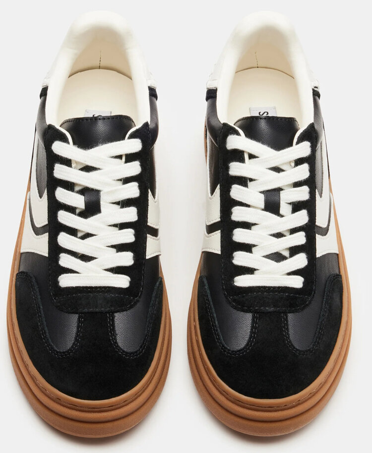 Steve Madden Steve Madden Women's White /Black Dodge