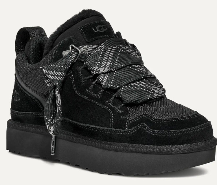 UGG UGG Women's Black Lowmel