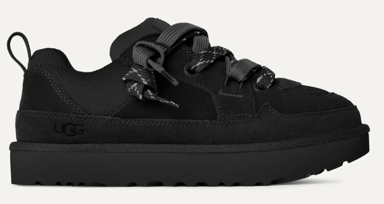 UGG UGG Women's Black Lo Lowmel