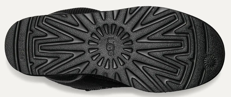 UGG UGG Women's Black Lo Lowmel