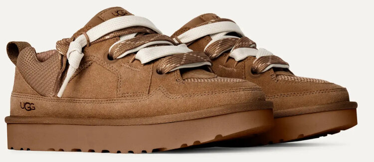 UGG UGG Women's Chestnut Lo Lowmel