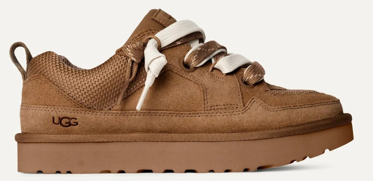 UGG UGG Women's Chestnut Lo Lowmel