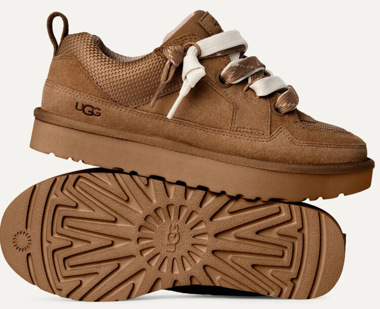 UGG UGG Women's Chestnut Lo Lowmel
