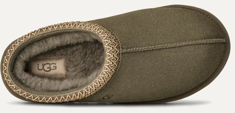 UGG UGG Women's Moss Green Tasman
