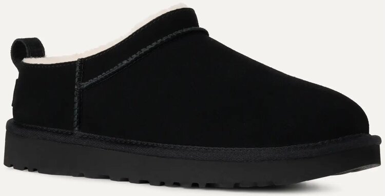 UGG UGG Women’s Black Classic Micro