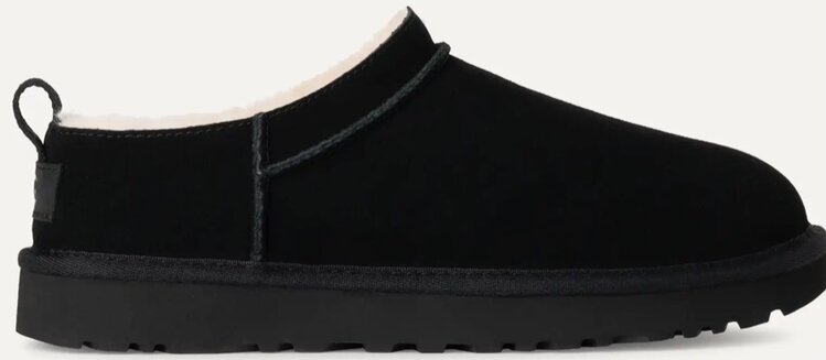UGG UGG Women’s Black Classic Micro