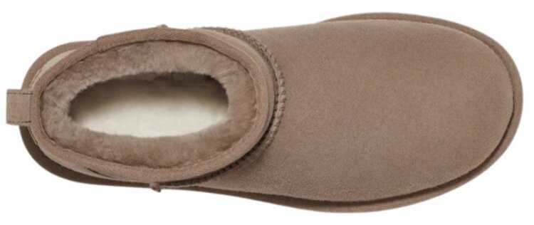 UGG UGG Women's Caribou Classic Ultra Mini