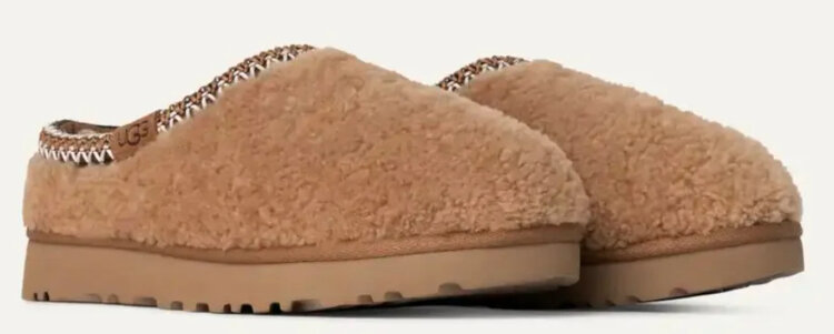 UGG UGG Women's Chestnut Maxi Curly Tasman