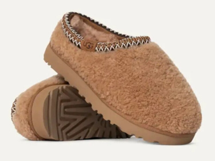 UGG UGG Women's Chestnut Maxi Curly Tasman