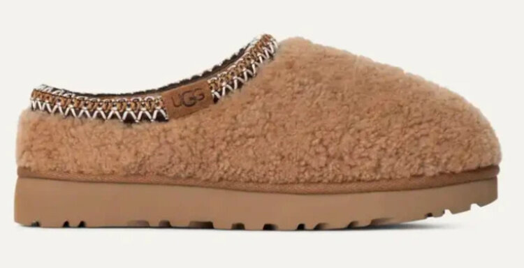 UGG UGG Women's Chestnut Maxi Curly Tasman