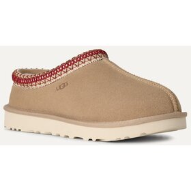 UGG UGG Women's Sand/ Dark Cherry Tasman