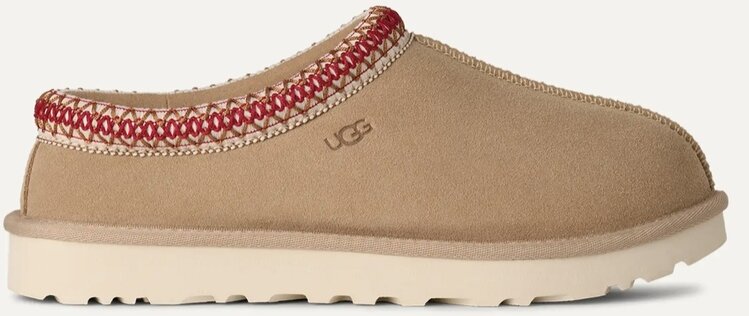 UGG UGG Women's Sand/ Dark Cherry Tasman
