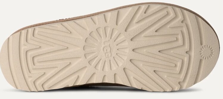 UGG UGG Women's Sand/ Dark Cherry Tasman