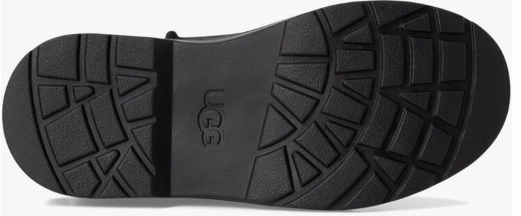 UGG UGG Kid's Black Perry Weather Boot