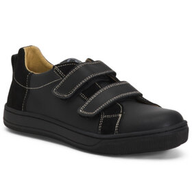 Naturino Naturino Boy's Black Caleb VL