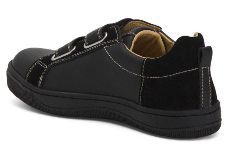 Naturino Naturino Boy's Black Caleb VL