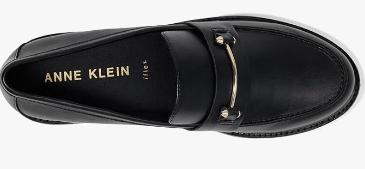 Anne Klein Anne Klein Women's Black Emme