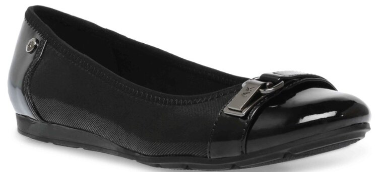 Anne Klein Anne Klein Women's Black Able
