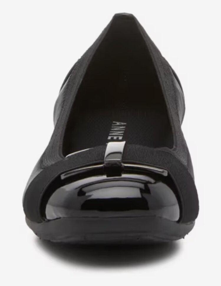 Anne Klein Anne Klein Women's Black Able