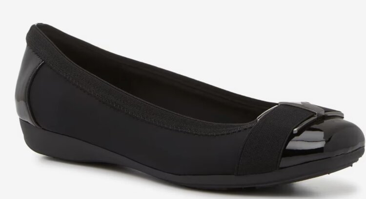 Anne Klein Anne Klein Women's Black Able