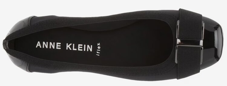 Anne Klein Anne Klein Women's Black Able