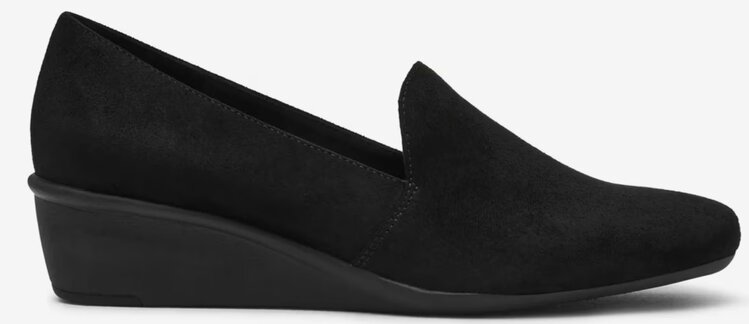 Anne Klein Anne Klein Women's Black Wendell