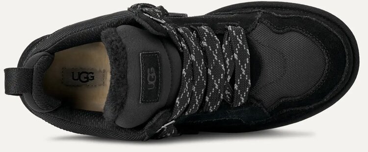 UGG UGG Men's Black Lowmel