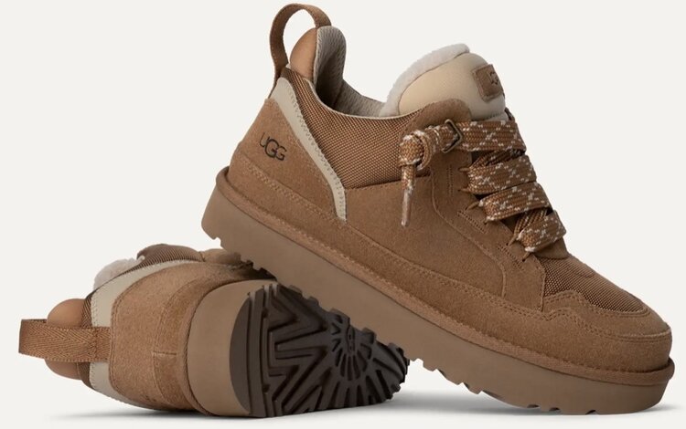 UGG UGG Men's Chestnut  Lowmel