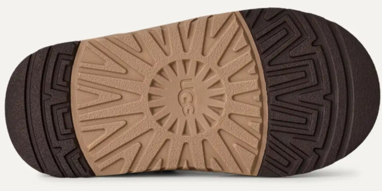 UGG UGG Toodler’s Chestnut Hamdi