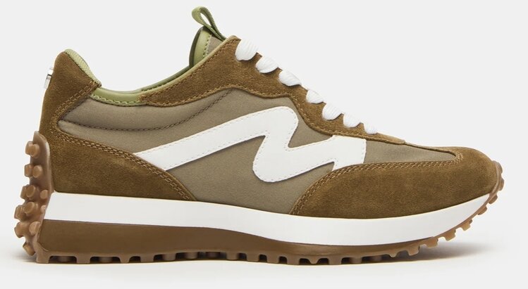 Steve Madden Steve Madden Women’s Olive Multi Campo