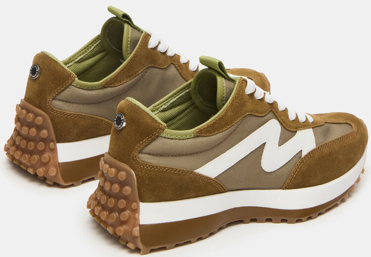 Steve Madden Steve Madden Women’s Olive Multi Campo