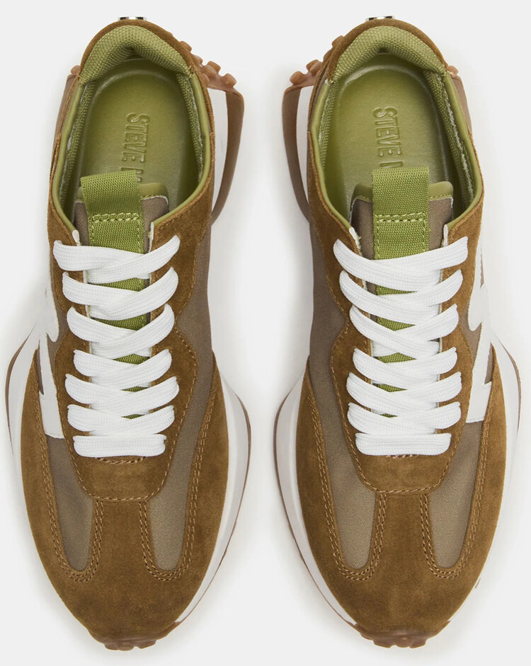 Steve Madden Steve Madden Women’s Olive Multi Campo