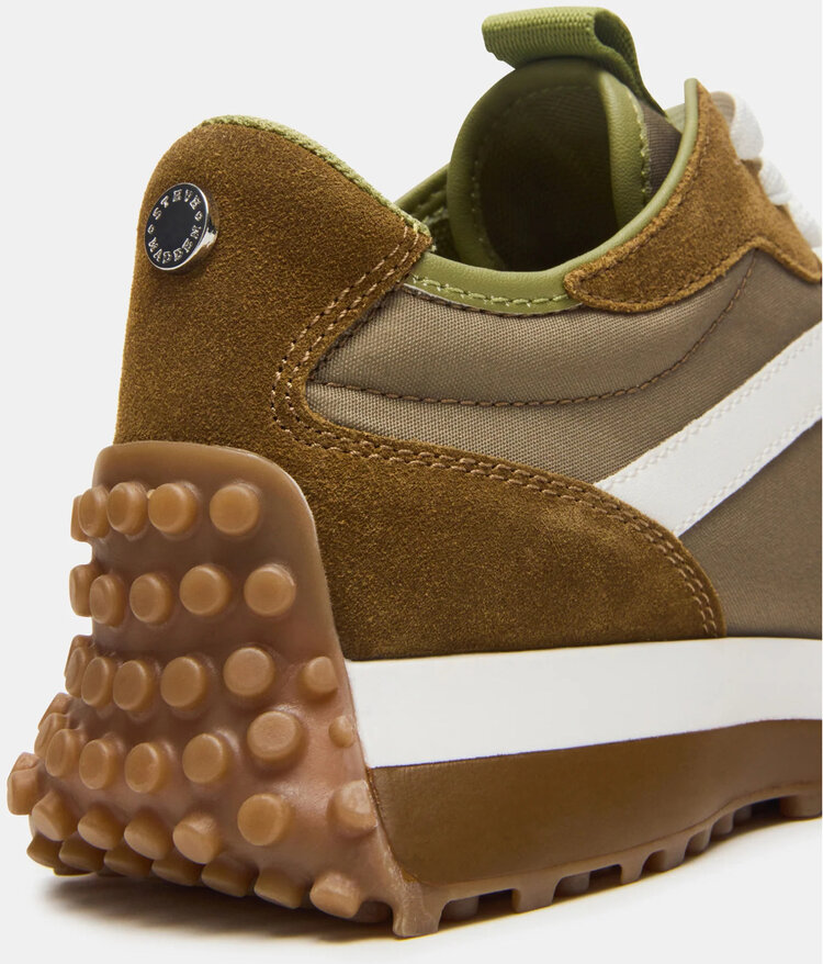 Steve Madden Steve Madden Women’s Olive Multi Campo