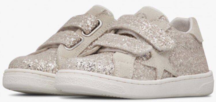 Naturino Naturino Girl's Glitter Platinum Pinn