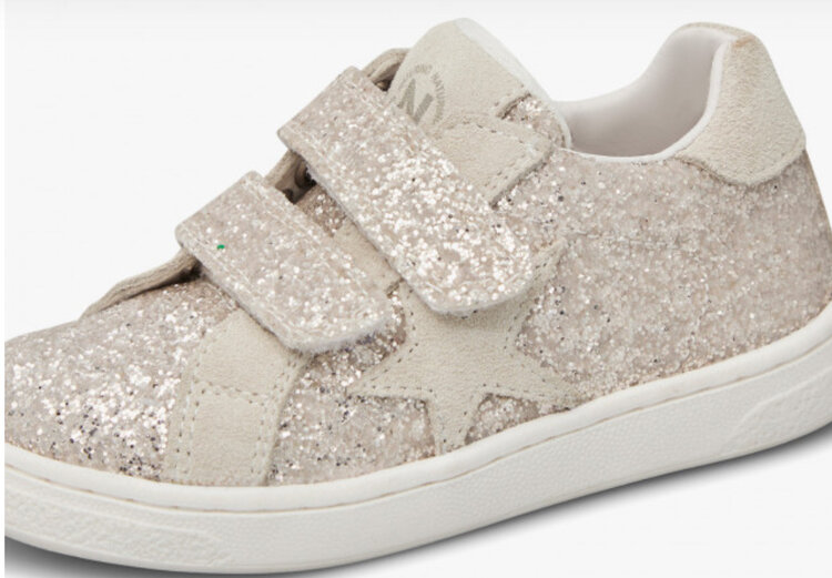Naturino Naturino Girl's Glitter Platinum Pinn