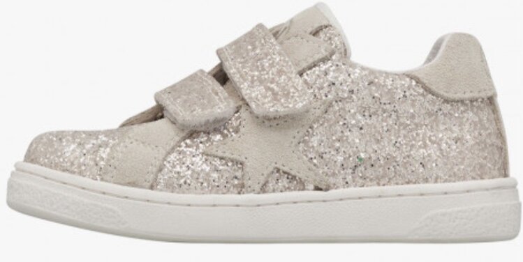 Naturino Naturino Girl's Glitter Platinum Pinn