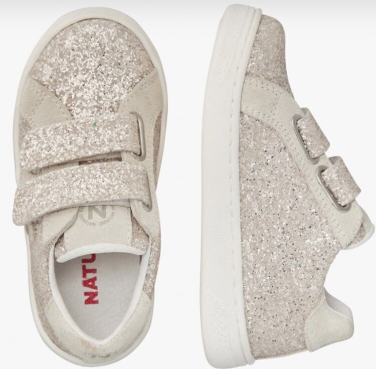 Naturino Naturino Girl's Glitter Platinum Pinn