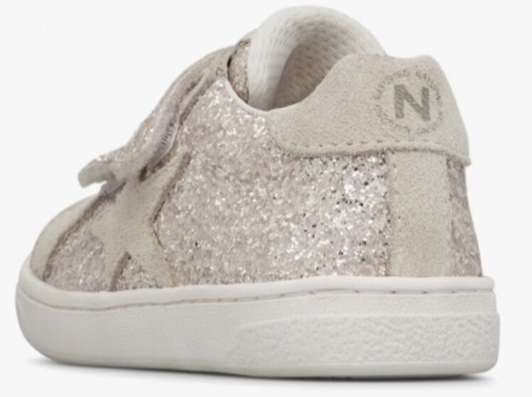 Naturino Naturino Girl's Glitter Platinum Pinn