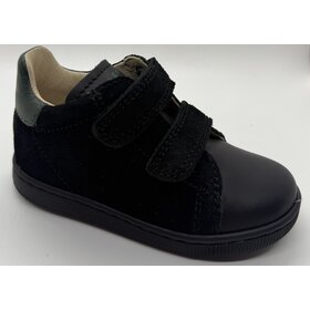 Falcotto Falcotto Toddler Boy's Black Suede Adam