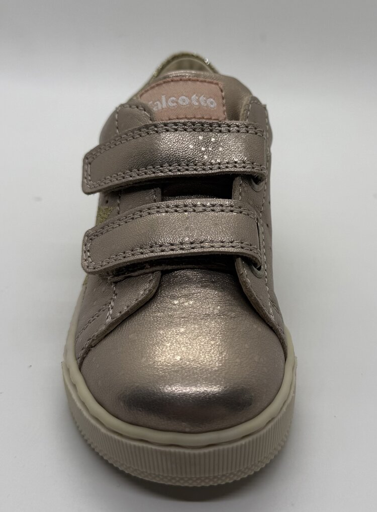 Falcotto Falcotto Toddler Girl's Platinum Salazar