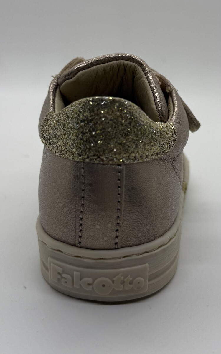Falcotto Falcotto Toddler Girl's Platinum Salazar