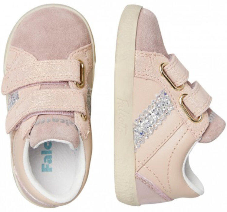 Falcotto Falcotto Toddler Girl's Rose/Pink Kilde