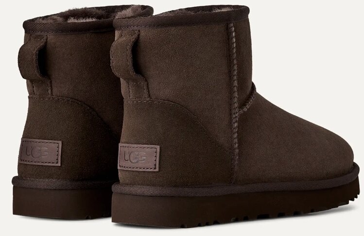 UGG UGG Women's Classic Mini Dusted Cocoa