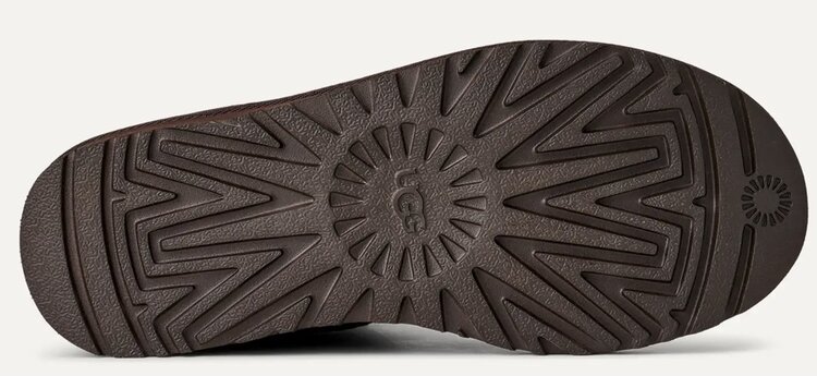 UGG UGG Women's Classic Mini Dusted Cocoa