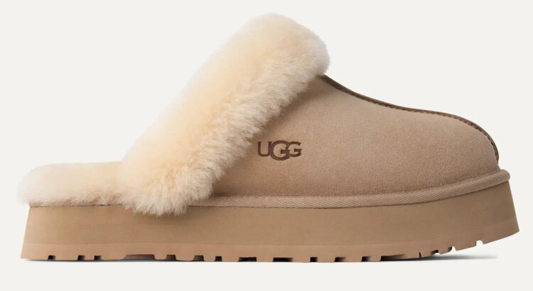 UGG UGG Women's Sand Disquette Slipper